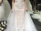 Свадебное платье от Натальи Романовой объявление продам