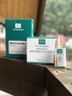 Martiderm ампулы