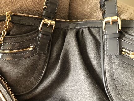 Сумка Stella McCartney - серая