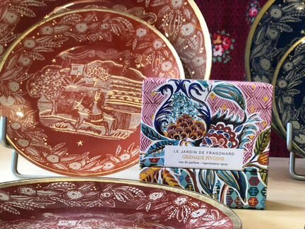 Духи Fragonard Франция