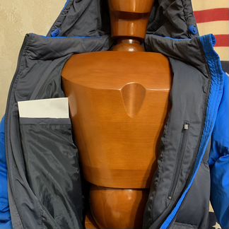 Fila пуховик XL куртка