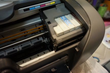 Epson Stylus Photo R220 6 цветный