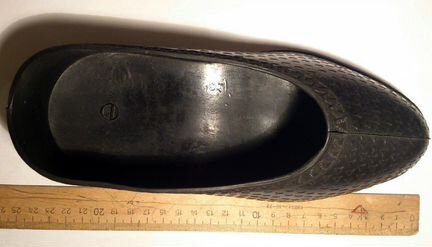 Калоши на детские валенки