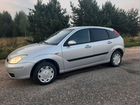 Ford Focus 1.6 МТ, 2004, 260 000 км