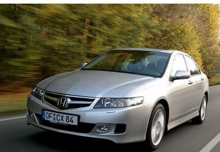 Рычаг передний нижний Honda Accord 7 CL7 CL9 CM