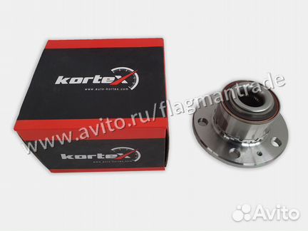 Подшипник Рапид Поло ступица в сборе передняя