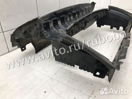 Накладка передней панели Land Rover Freelander 2