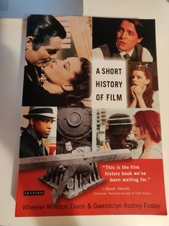 A short history of film (Dixon) История кино