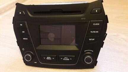 Магнитола Санта Фе 3