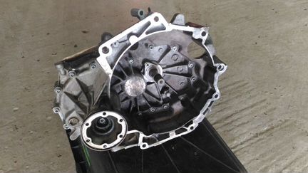 МКПП Шкода Октавия А5