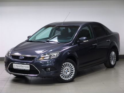 Ford Focus 2.0 AT, 2009, 164 947 км