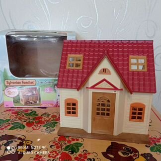 Игровой набор Sylvanian families Дом Марии