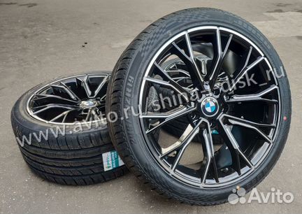 Зимние колеса для BMW 5 G30 669 cтиль