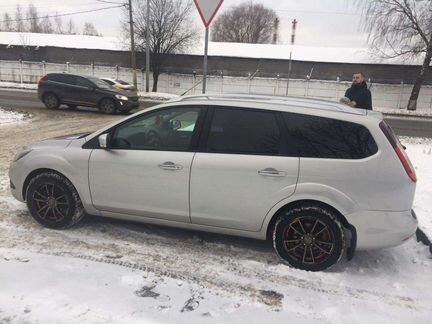Ford Focus 2.0 AT, 2010, 200 000 км