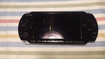 PSP3008 псп PSP консоль