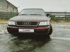 Audi A6 2.5 МТ, 1995, 330 000 км объявление продам