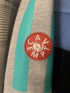 Толстовка Cav empt