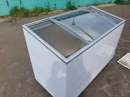Морозильный ларь 350-400л