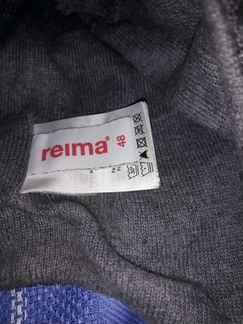 Шапка Reima размер 48 осень