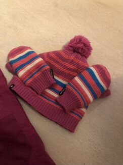 Костюм демисезон тёплая зима icepeak