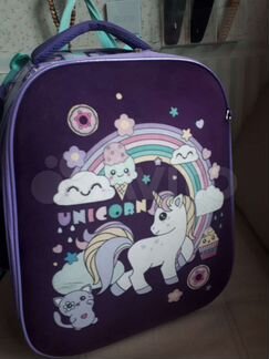 Школьный рюкзак hatber Ergonomic classic Волшебный