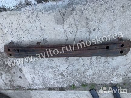 Усилитель заднего бампера Chevrolet Captiva