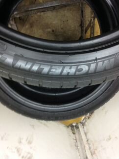 Michelin pilot alpin 235/40/18 R18 (2-1д)