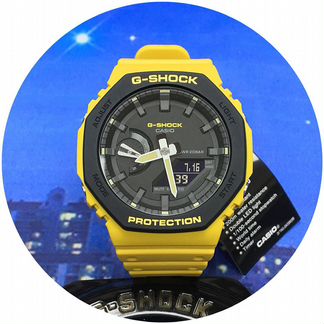 Наручные часы Casio GA-2110SU-9A