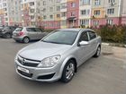 Opel Astra 1.6 МТ, 2008, 160 000 км