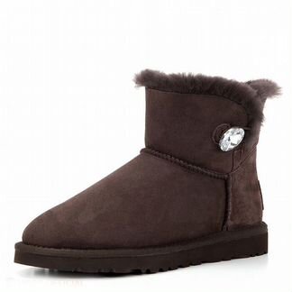 Угги ugg шоколадные