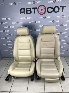Салон электрический кожаный Audi A4 Cabrio/qu 200