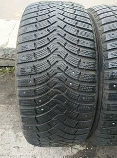 255 55 18 Michelin бу Шины Зимние 255 55 R18 97A