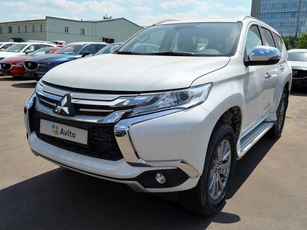 Mitsubishi Pajero Sport 2.4 МТ, 2020