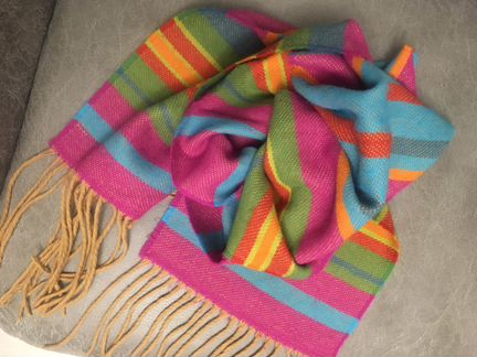 Шарфы merino cashmere