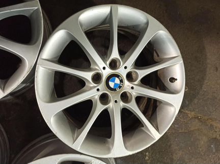 Диски бу оригинал R17 P на BMW