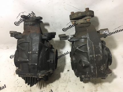 Редуктор задний на Мерседес W221 2.65 S-class