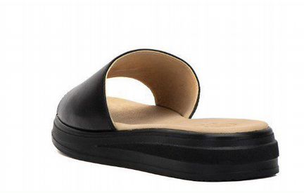 Пантолеты Berg нат кожа 37