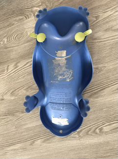 Горка для купания