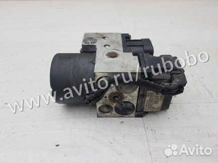 Блок ABS Mitsubishi Carisma DA1A 4G92 2002
