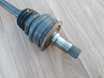 Задний привод Mercedes W212 X204 GLK разборка