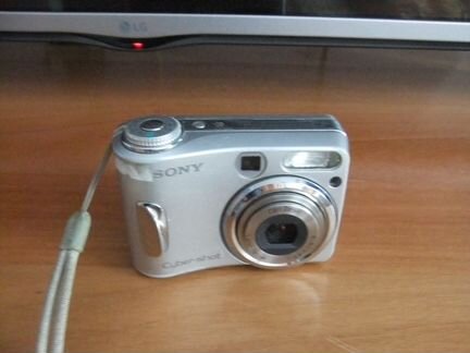 Фотоаппарат sony