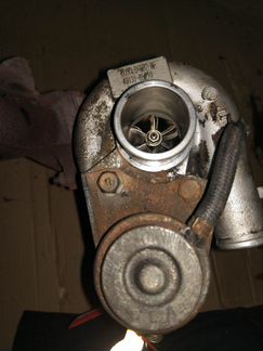 Турбина Peugeot Boxer III 2006г