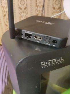 Aneoid видеоприставка x98 pro