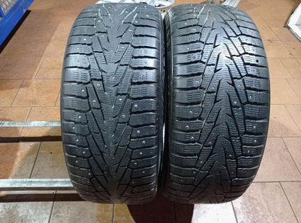 265 45 21 Nokian бу Шины Зимние 265 45 R21 102L