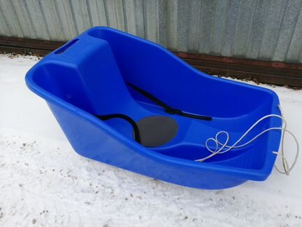Продаю санки-корыто пластиковые