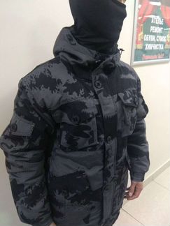Костюм Тактический Горка-8 Зима. 