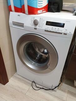 Стиральная машина AEG AMS7000U