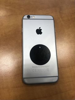 Телефон iPhone 6 64 gb