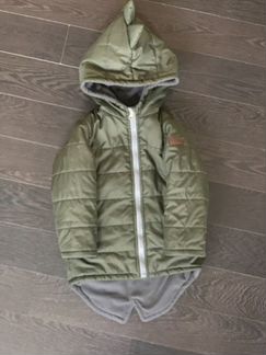 Демисезонная куртка