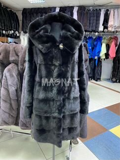 Шуба норковая